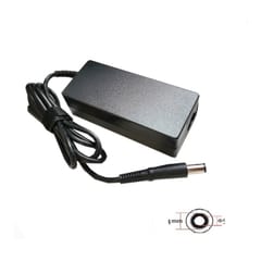 Įkroviklis nešiojamam kompiuteriui Dell 65 W, 19,5 V, 3,34 A, kištukas 7,4 × 5,0 mm su adatėle