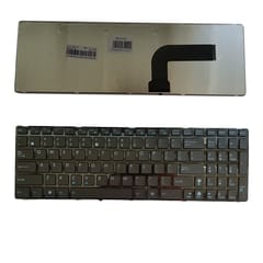 Nešiojamo kompiuterio klaviatūra ASUS K52, K52J, K52JK, K52JR, K52F