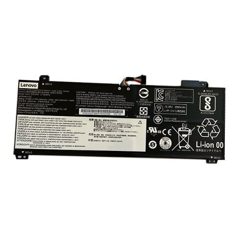 Originali nešiojamo kompiuterio baterija Lenovo L17C4PF0