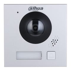 Modulinė IP domofono kamera, 2MP FULLHD 160°, SIP2, IK07, IP65, 12 VDC/2-Wire/PoE