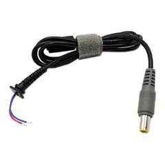 Maitinimo šaltinio kabelis su jungtimi Lenovo, 7.9 x 5,5 mm, su adatėle