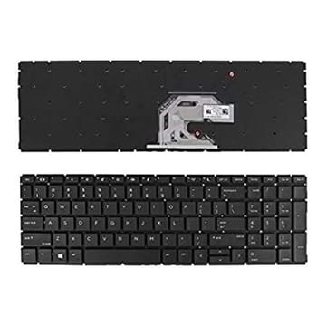 Nešiojamo kompiuterio klaviatūra HP ProBook 450 G7, 455 G7, US