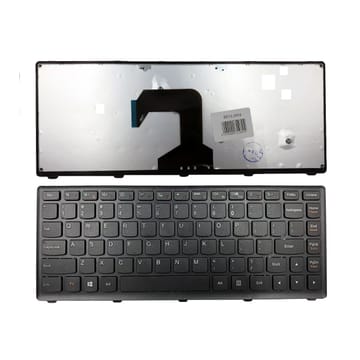 Nešiojamo kompiuterio klaviatūra Lenovo Ideapad S300, S400, S405, M30-70
