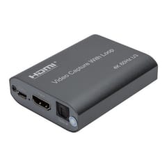 Vaizdo fiksavimo įrenginys HDMI USB3.0, 4K 60 Hz