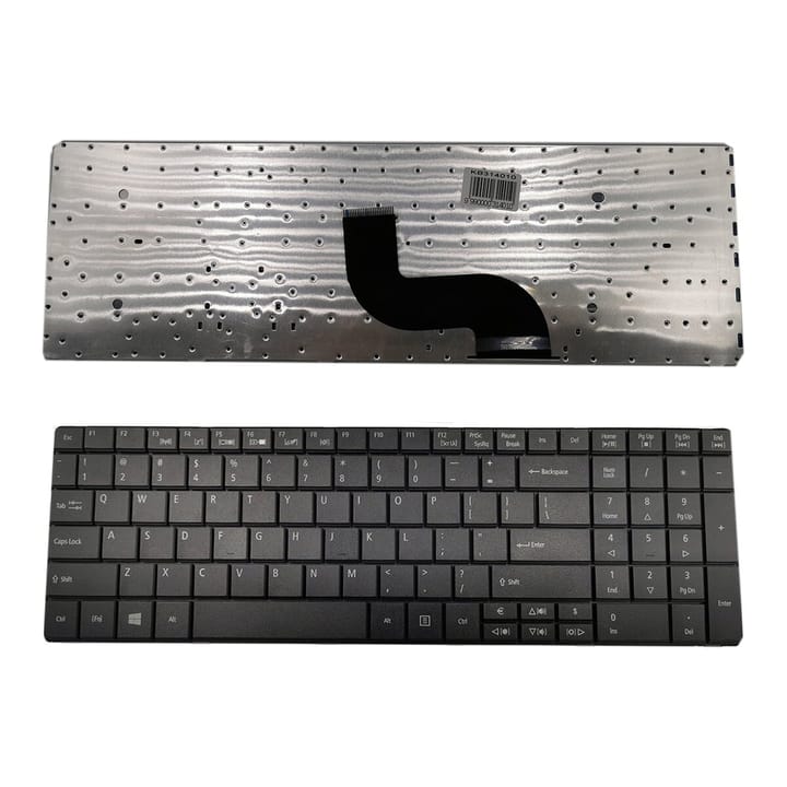 Nešiojamo kompiuterio klaviatūra Acer Aspire E1-521, E1-531, E1-531G, E1-571, E1-571G