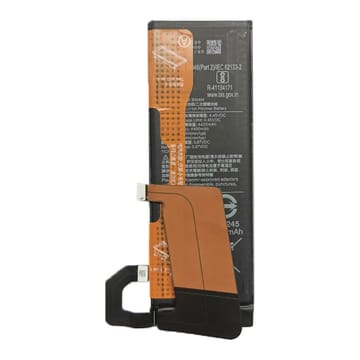 Suderinama telefono baterija Xiaomi Mi 10 Pro