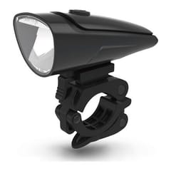 Priekinis dviračio žibintas 30lux, LED, 3xAAA, IPX5
