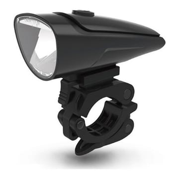 Priekinis dviračio žibintas 30lux, LED, 3xAAA, IPX5