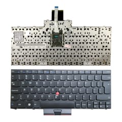 Nešiojamo kompiuterio klaviatūra Lenovo ThinkPad Edge E130, E135, UK