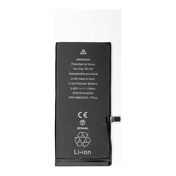 Suderinama telefono baterija Apple iPhone 7 Plus