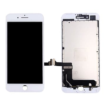 Originalus telefono ekranas iPhone 7 Plus (baltas)