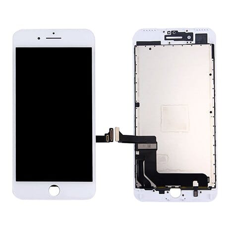 Originalus telefono ekranas iPhone 7 Plus (baltas)