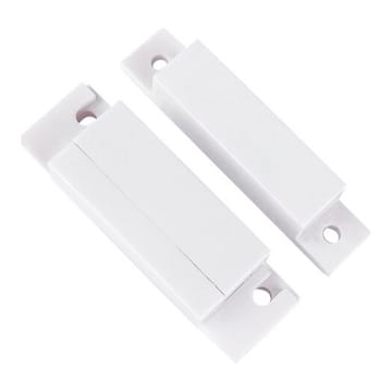 Magnetinis kontaktas, paviršinis, ABS, NC, 17–25 mm