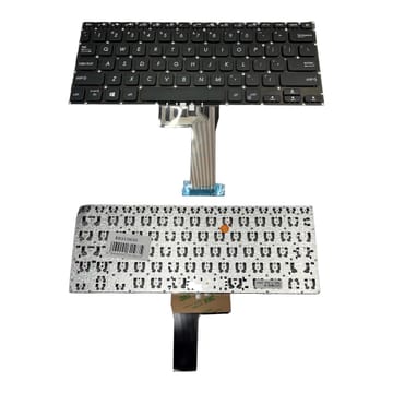 Nešiojamo kompiuterio klaviatūra ASUS VivoBook X415, US