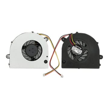 Ventiliatorius nešiojamam kompiuteriui Toshiba L500, L505, L555