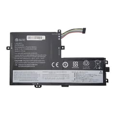Suderinama nešiojamo kompiuterio baterija Lenovo L18C3PF7, 4500 mAh