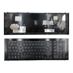 Nešiojamo kompiuterio klaviatūra HP ProBook 4720s UK