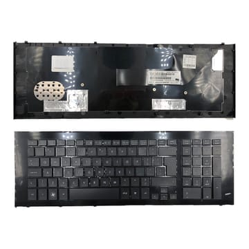 Nešiojamo kompiuterio klaviatūra HP ProBook 4720s UK