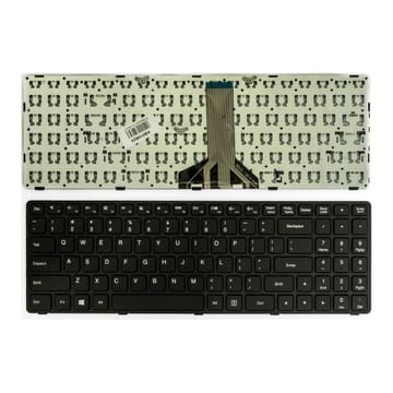 Nešiojamo kompiuterio klaviatūra Lenovo Ideapad 100-15IBD, B50-50