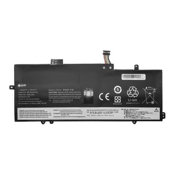 Suderinama nešiojamo kompiuterio baterija Lenovo L18M4P72, 3570 mAh