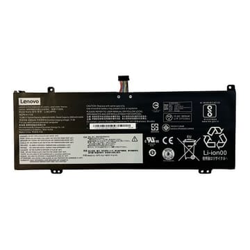 Originali nešiojamo kompiuterio baterija Lenovo L18M4PF0, 2865 mAh