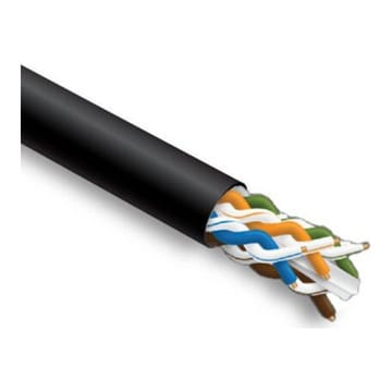 Lauko Kabelis CAT5E UTP 1x305m DK-O-U5E