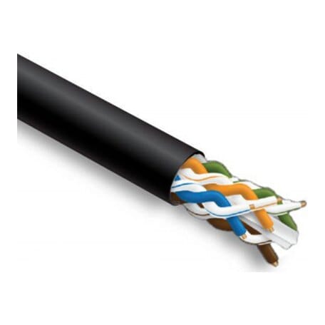 Lauko Kabelis CAT5E UTP 1x305m DK-O-U5E