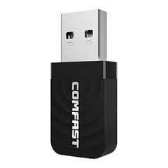 WiFi-USB adapteris, 1300Mbps, 2.4GHz, 5GHz