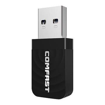 WiFi-USB adapteris, 1300Mbps, 2.4GHz, 5GHz