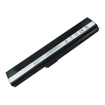 Suderinama nešiojamo kompiuterio baterija ASUS A32-K52, 4400 mAh