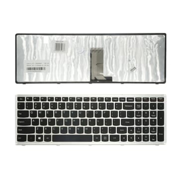 Nešiojamo kompiuterio klaviatūra Lenovo Ideapad U510, Z710