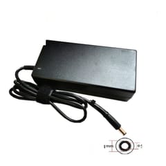 Įkroviklis nešiojamam kompiuteriui HP 150 W, 19,5 V, 7,7 A, kištukas 7,4 × 5,0 mm su adatėle