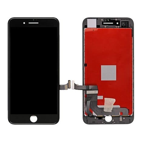 Originalus telefono ekranas iPhone 7 Plus (black)