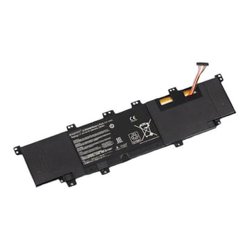 Originali nešiojamo kompiuterio baterija ASUS C21-X502, 38 Wh