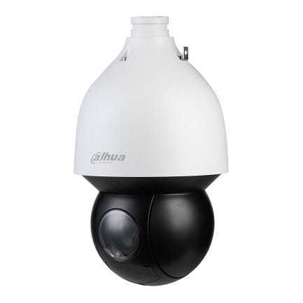 IP valdoma stebėjimo kamera AI 2MP STARLIGHT 45x, IR 150m, SMD, H.265, Auto-tracking