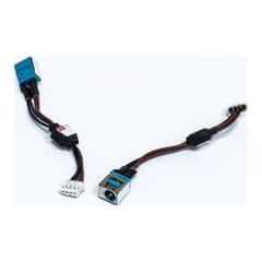 Maitinimo lizdas su laidu nešiojamam kompiuteriui Acer Aspire 5720, 5310, 5320, 5520 Series