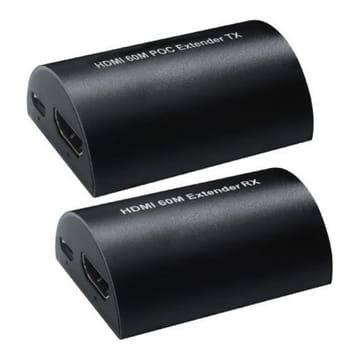 HDMI praplėtėjas (extender) iki 60m, 1080P