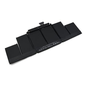 Suderinama nešiojamo kompiuterio baterija Apple A1417, 8647 mAh