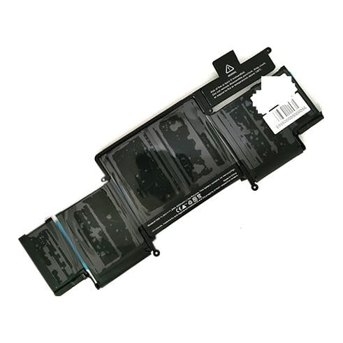 Suderinama nešiojamo kompiuterio baterija Apple A1493, 6300 mAh