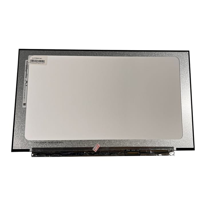 Nešiojamo kompiuterio ekranas 16.1" 1920x1080 IPS, 144 Hz, matinis, 40 pin (jungtis dešinėje), Innolux N161HCA-GA1