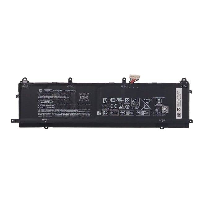 Originali nešiojamo kompiuterio baterija HP BN06XL, 6000 mAh
