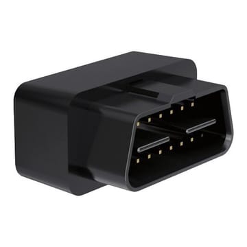 Automobilio GPS sekimo įrenginys į OBD jungtį