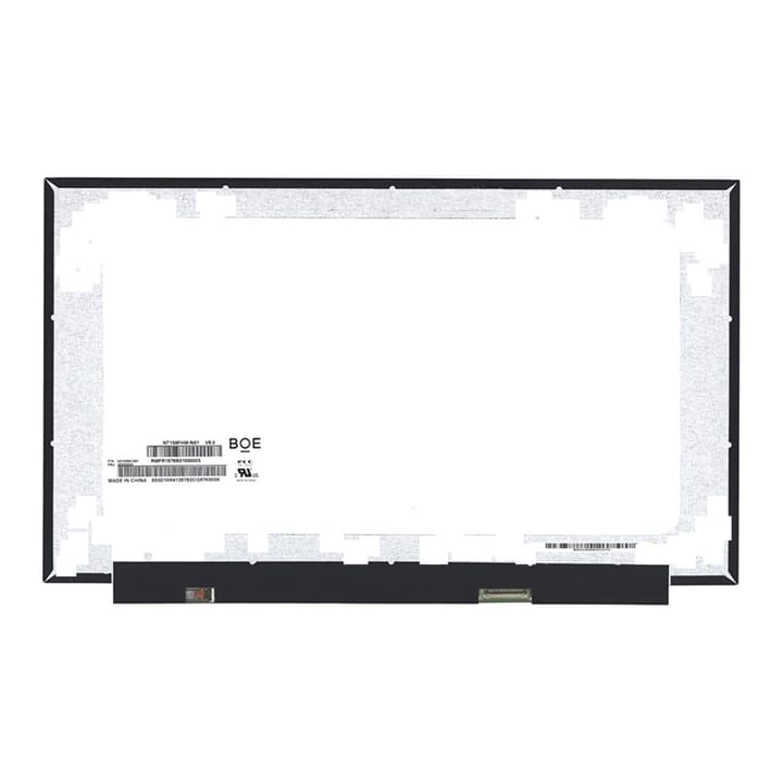 Nešiojamo kompiuterio ekranas 15.6" 1920x1080 IPS, 60 Hz, matinis, 30 pin (jungtis dešinėje), N156HCE-EN1