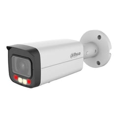 IP kamera HFW2649T-AS-IL. 6MP FULL-COLOR. IR+LED pašvietimas iki 50/60m, 3,6 mm 91°, PoE, IP67
