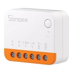 SONOFF MINIR4 išmanusis dvipusis 1 kanalo jungiklis Wi-Fi