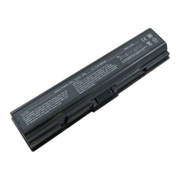 Suderinama nešiojamo kompiuterio baterija Extended +, Toshiba PA3533U-1BRS, 8800 mAh