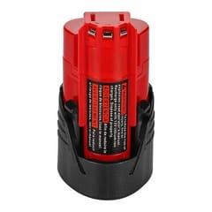 Akumuliatorius įrankiams skirtas Milwaukee M12 A, 10,8 V-12 V, 2.0Ah, Li-ion