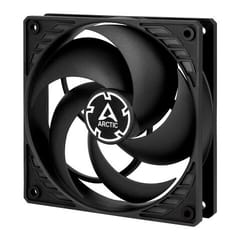 ARCTIC P12 korpuso ventiliatorius, 3-pin, 120 mm, juodas
