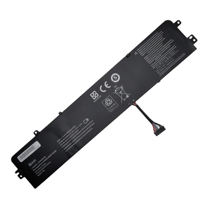 Suderinama nešiojamo kompiuterio baterija Lenovo L14M3P24, 4000 mAh