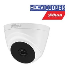 HD-CVI, CVBS kamera kupolinė 2MP su IR iki 20m. 1/2.7" 2,8 mm 103°, 2DNR, DWDR, vidaus sąlygom